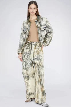 Hot Alasia Donna Pantaloni