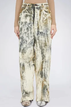 Hot Alasia Donna Pantaloni