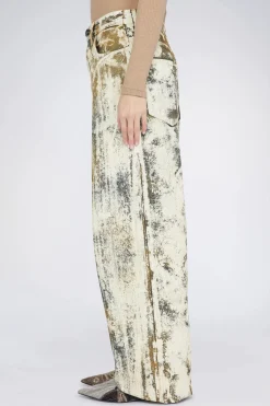 Hot Alasia Donna Pantaloni
