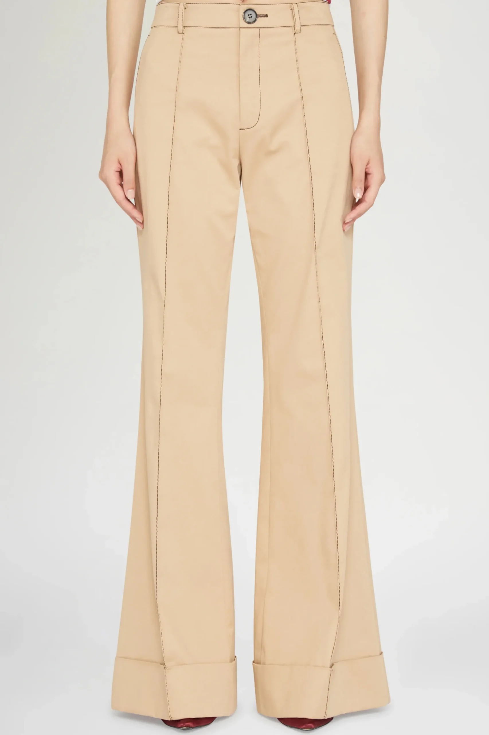 Hot Anemone Donna Pantaloni