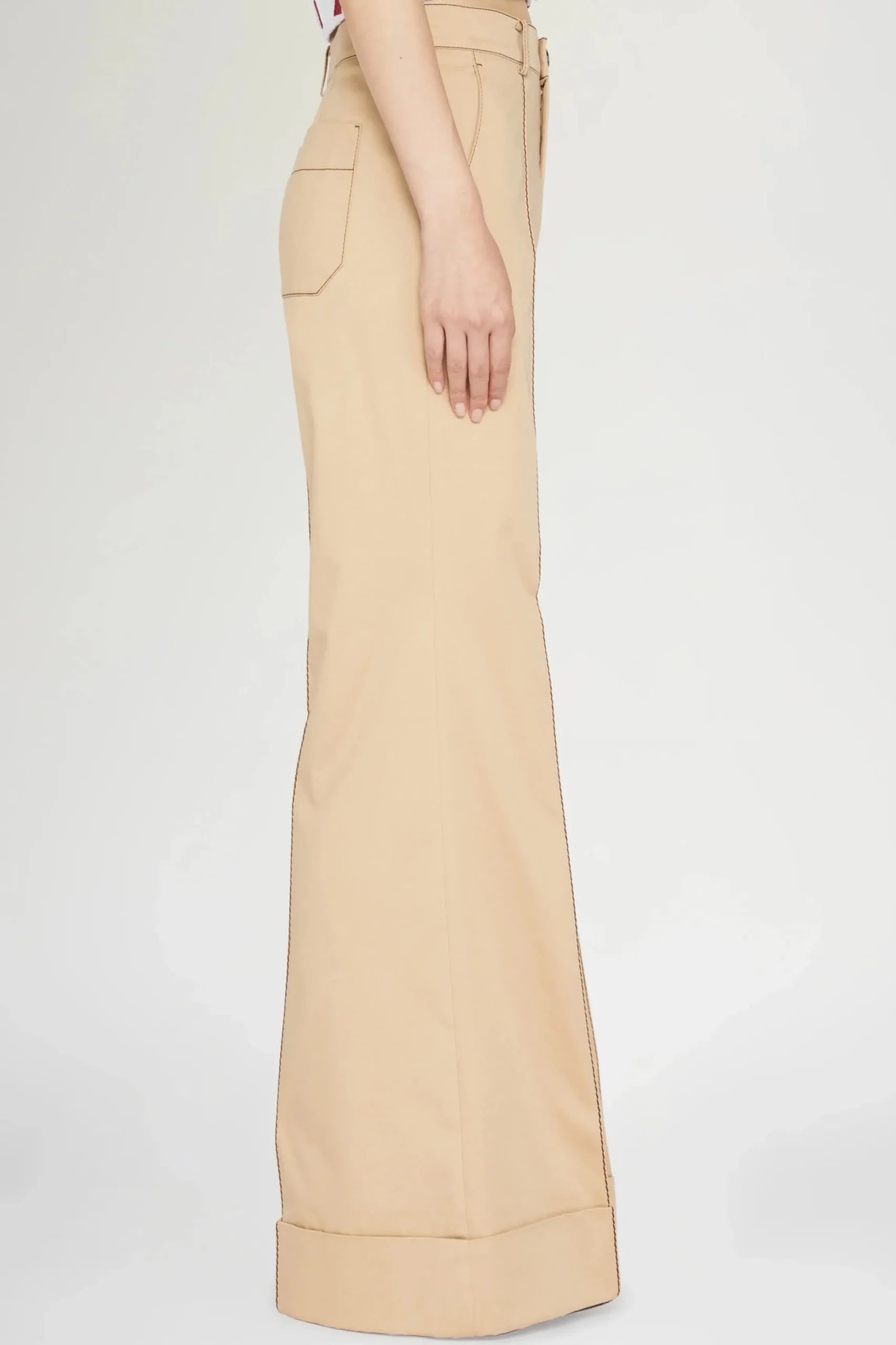 Hot Anemone Donna Pantaloni
