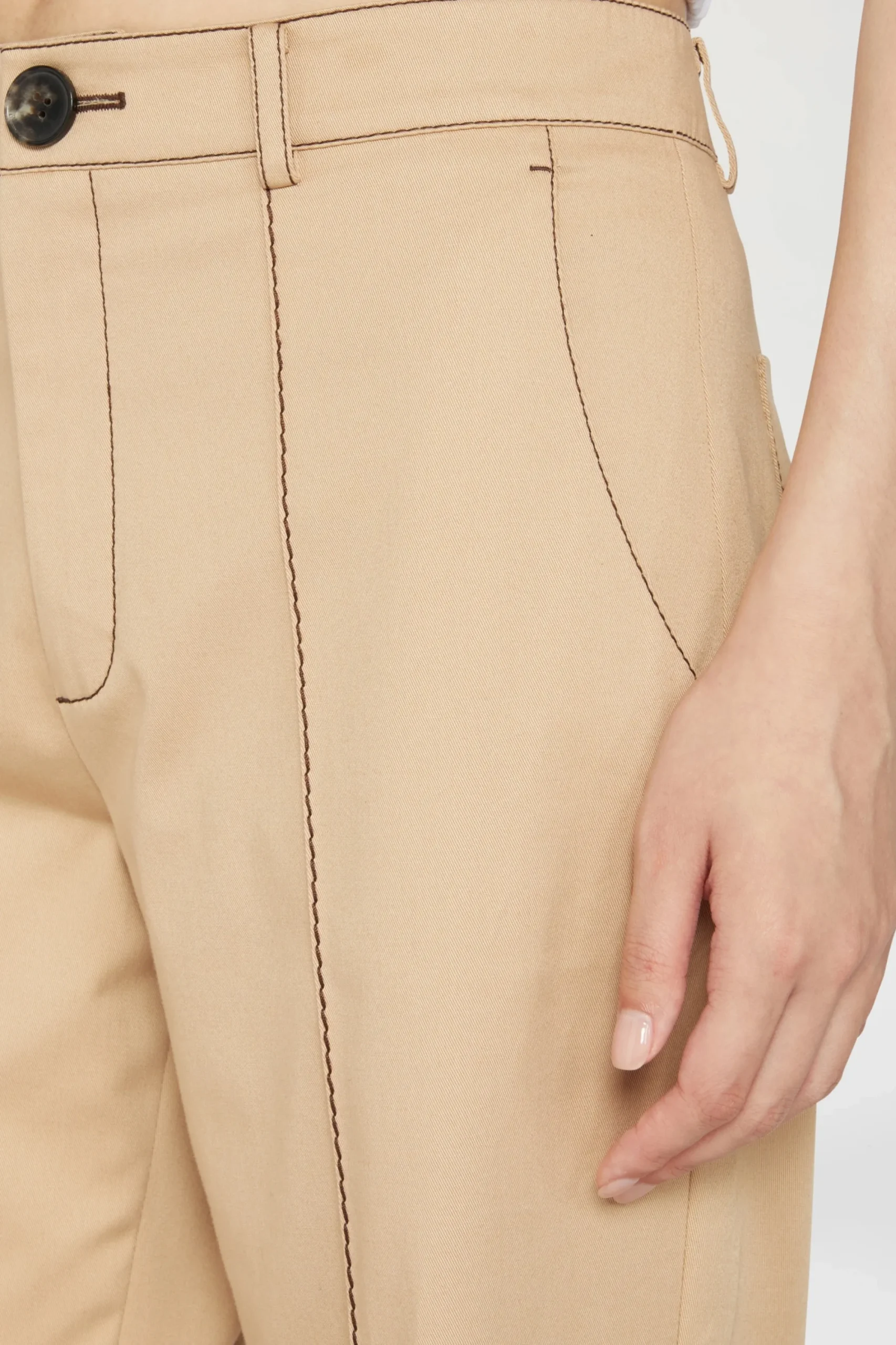 Hot Anemone Donna Pantaloni