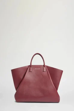 Fashion Borsa Alma Bordeaux Donna Borse