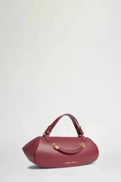 Sale Borsa Antine Bordeaux Donna Borse