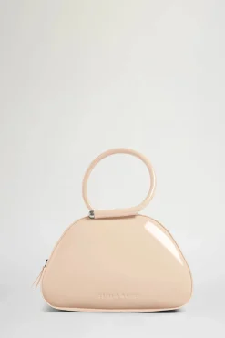 Online Borsa Caragol Avorio Donna Borse