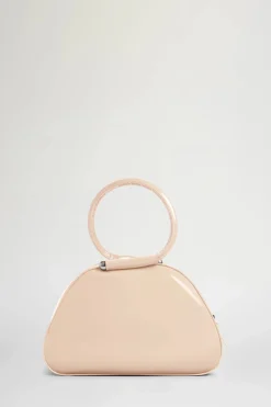 Online Borsa Caragol Avorio Donna Borse