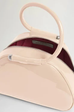 Online Borsa Caragol Avorio Donna Borse