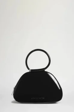 Fashion Borsa Caragol Nera Donna Borse