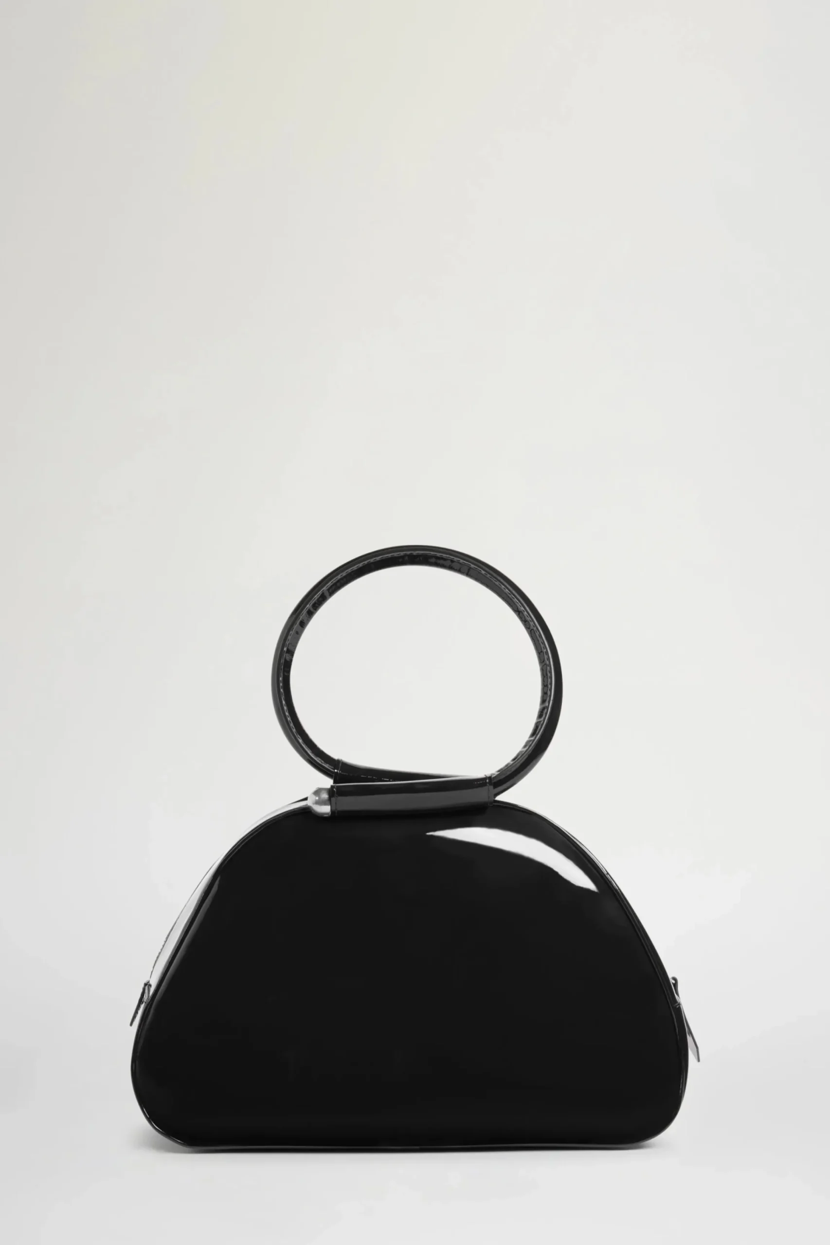 Fashion Borsa Caragol Nera Donna Borse