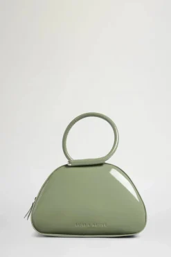 Sale Borsa Caragol Verde Donna Borse