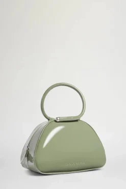 Sale Borsa Caragol Verde Donna Borse
