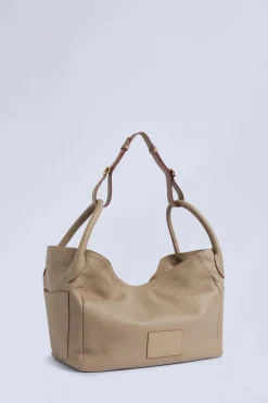Outlet Carol Beige Donna Borse
