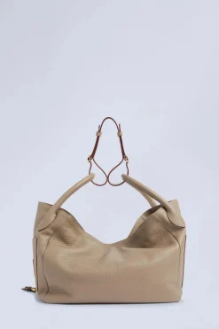 Outlet Carol Beige Donna Borse