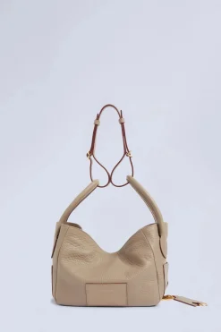 Online Carol Beige Mini Donna Borse