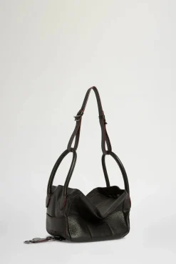 Clearance Carol Nera Mini Donna Borse