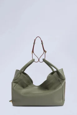 Discount Carol Verde Donna Borse