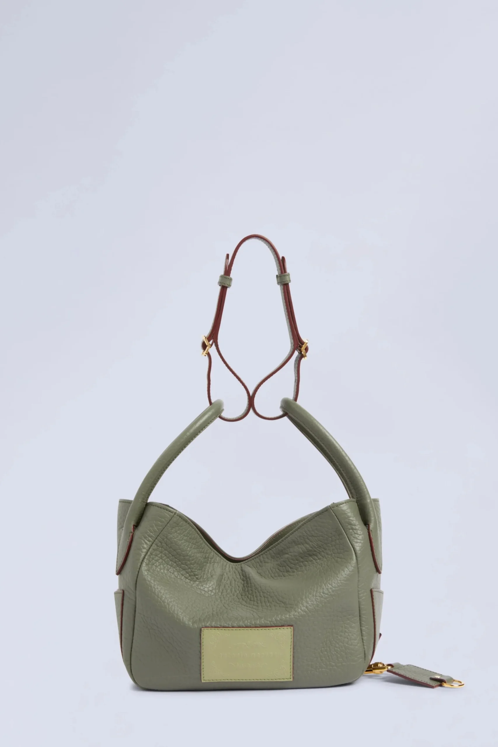 Discount Carol Verde Mini Donna Borse