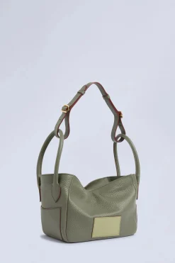 Discount Carol Verde Mini Donna Borse