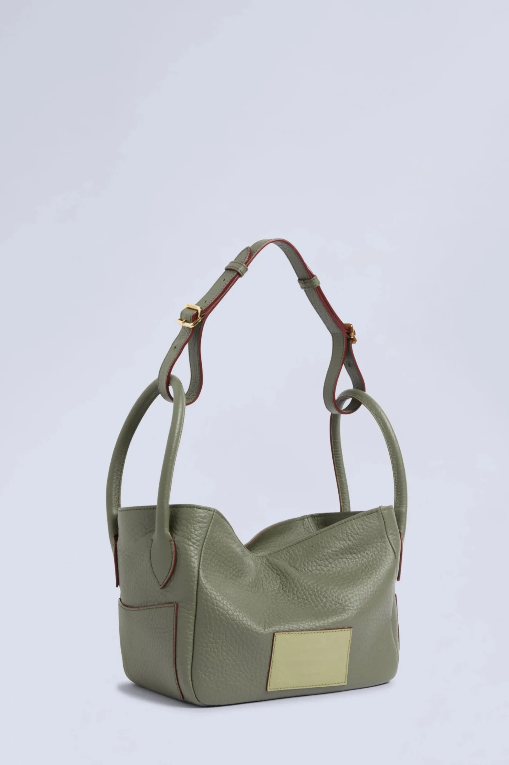 Discount Carol Verde Mini Donna Borse