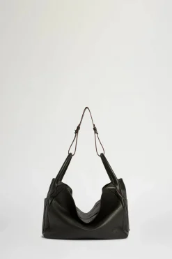 Outlet Carola Nera Donna Borse