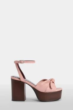 Sale Dana Rosa con Fiocco Donna Scarpe