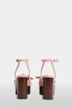 Sale Dana Rosa con Fiocco Donna Scarpe