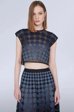 Clearance Devika Donna Magliette E Top