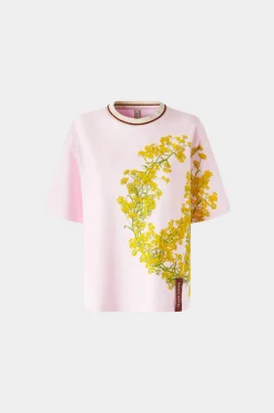 Best Erborea Pink Donna Magliette E Top