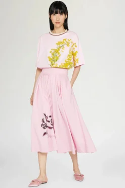 Best Erborea Pink Donna Magliette E Top