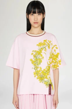 Best Erborea Pink Donna Magliette E Top