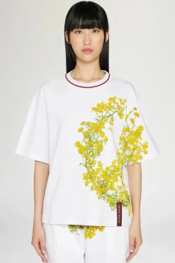 Outlet Erborea White Donna Magliette E Top