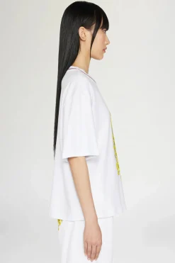 Outlet Erborea White Donna Magliette E Top
