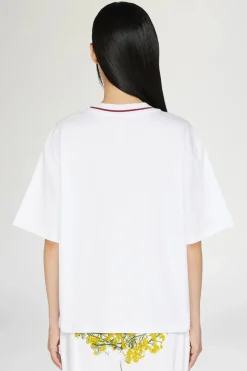 Outlet Erborea White Donna Magliette E Top
