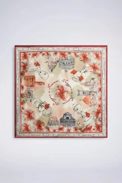 Online Foulard Firenze Donna Accessori Morbidi