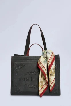 New Foulard Roma Donna Accessori Morbidi