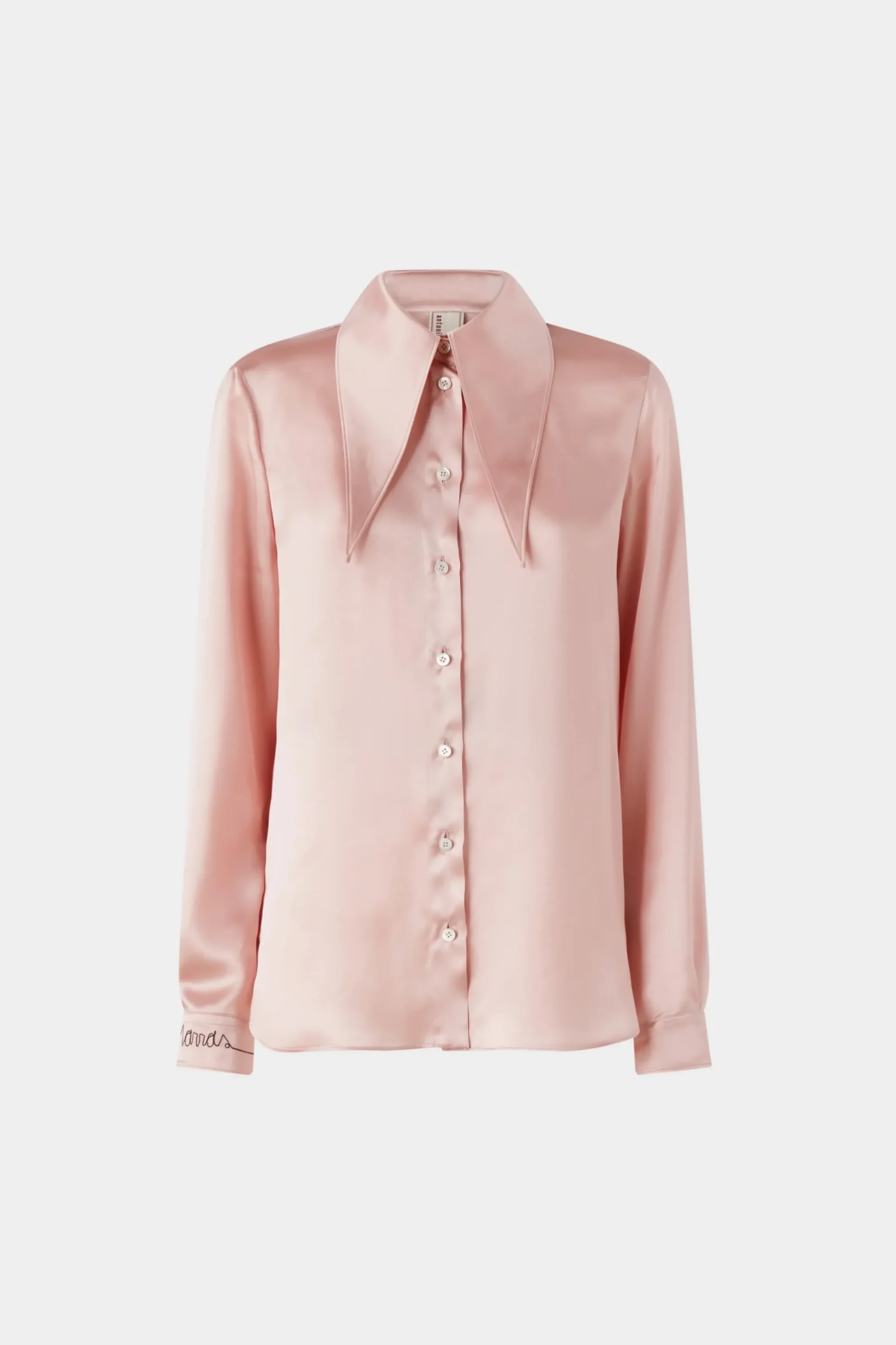 Discount Genziana Pink Donna Camicie E Bluse
