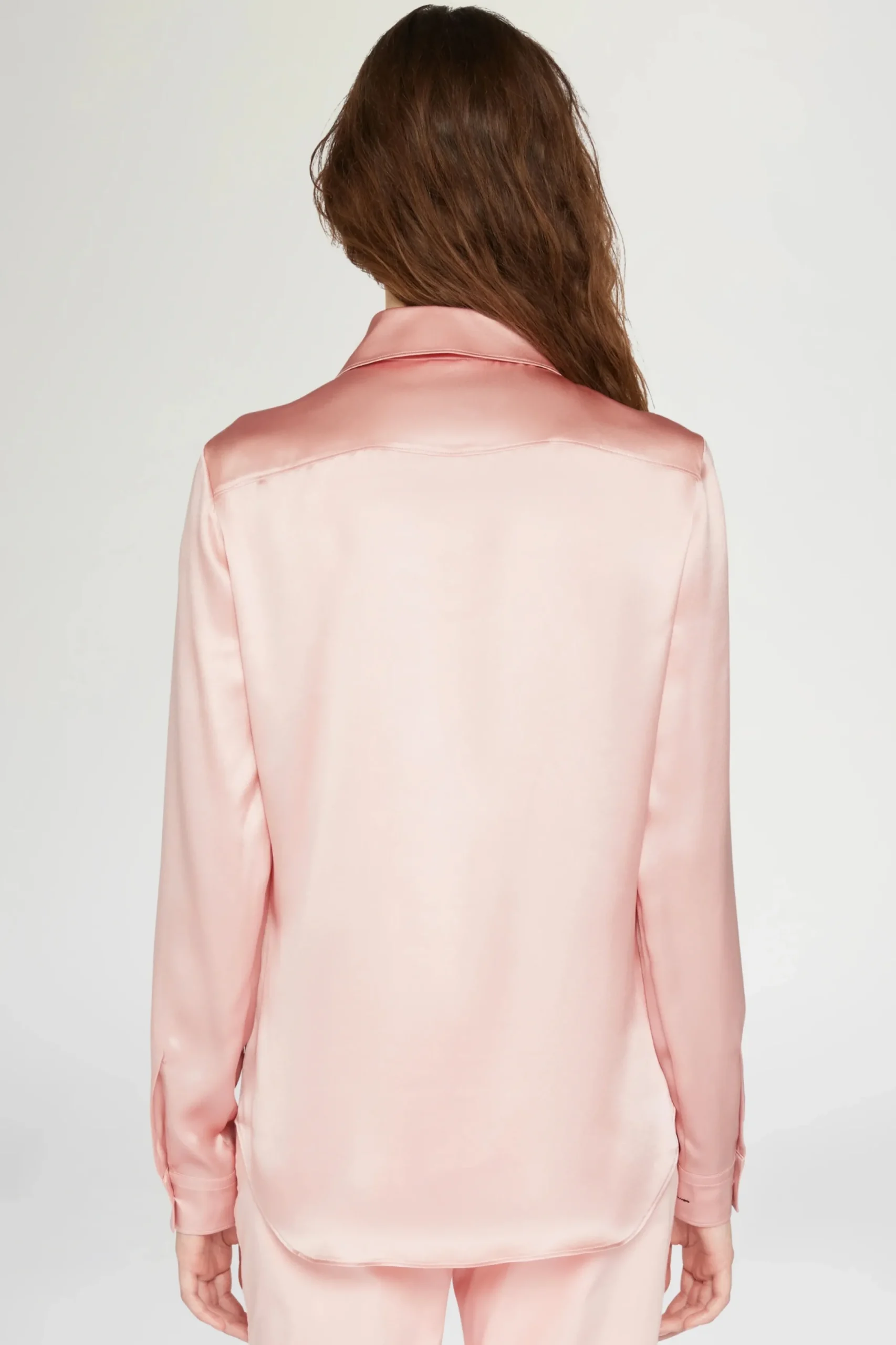 Discount Genziana Pink Donna Camicie E Bluse