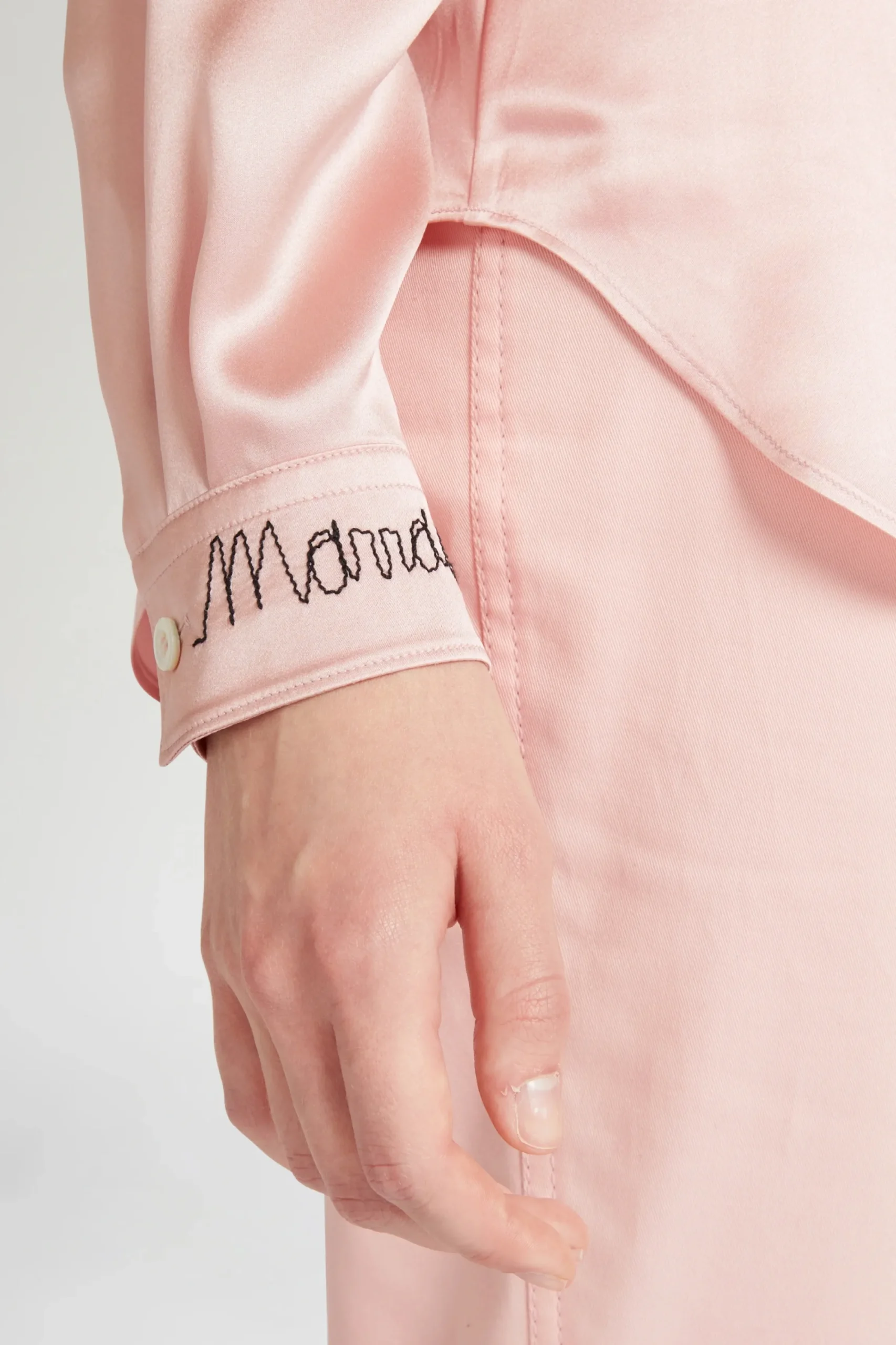 Discount Genziana Pink Donna Camicie E Bluse
