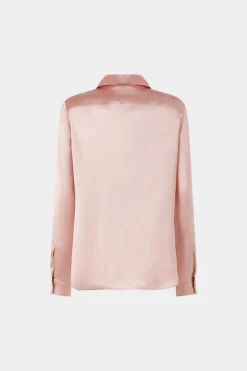 Discount Genziana Pink Donna Camicie E Bluse