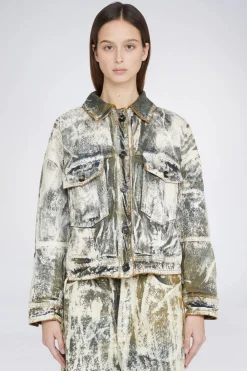 Clearance Iulia Donna Giacche E Capispalla
