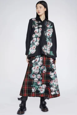 Sale Layla Black Donna Camicie E Bluse