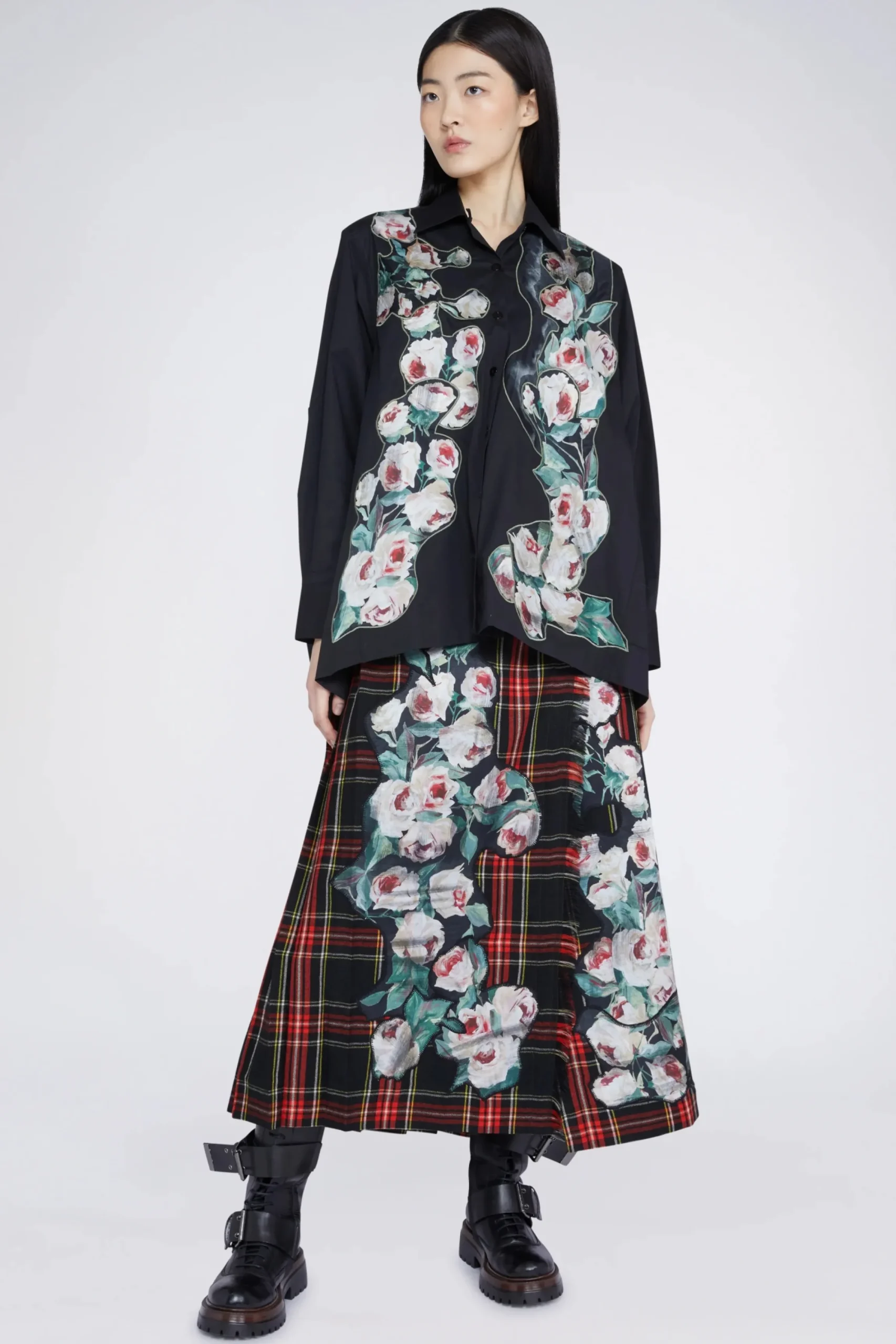Sale Layla Black Donna Camicie E Bluse