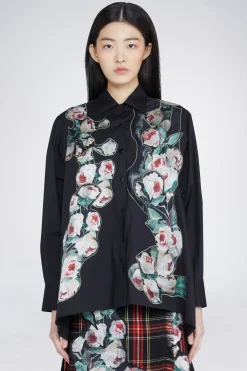 Sale Layla Black Donna Camicie E Bluse