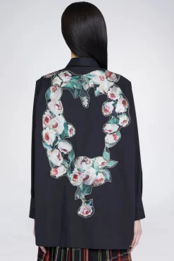 Sale Layla Black Donna Camicie E Bluse