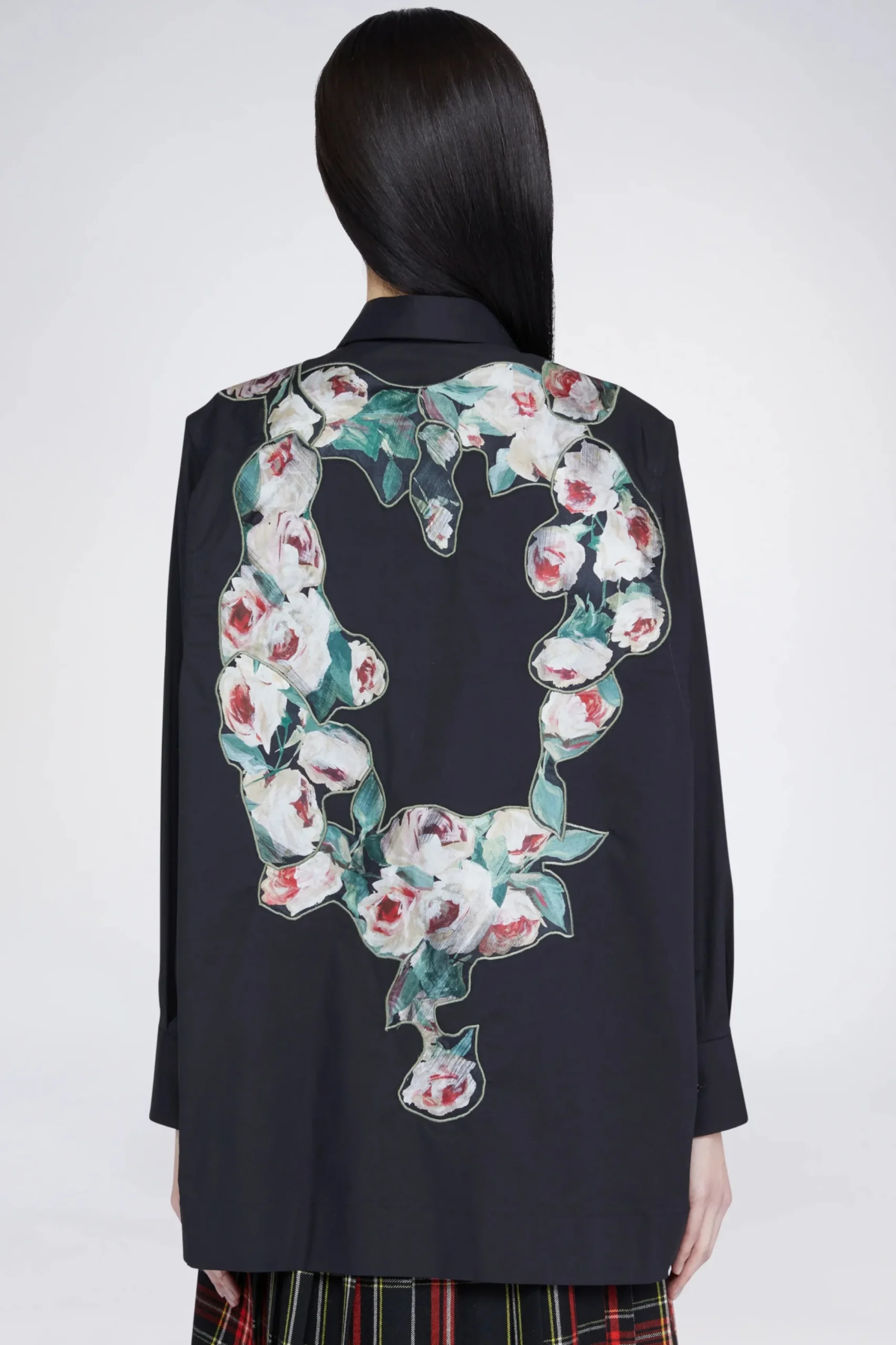 Sale Layla Black Donna Camicie E Bluse
