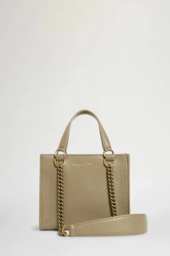 Fashion Nolia Mini Nude Donna Borse