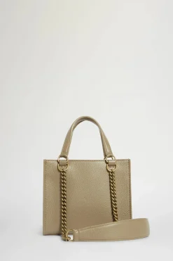 Fashion Nolia Mini Nude Donna Borse