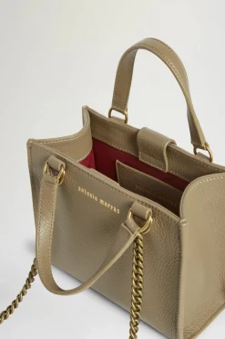 Fashion Nolia Mini Nude Donna Borse