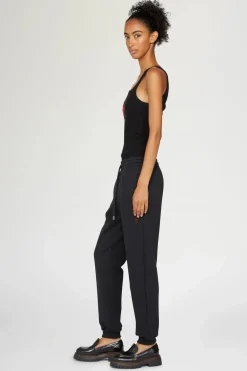 Online Pantaloni con logo Uomo Uomo|Pantaloni