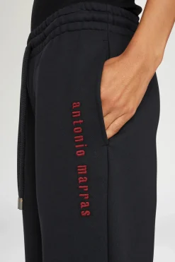 Online Pantaloni con logo Uomo Uomo|Pantaloni
